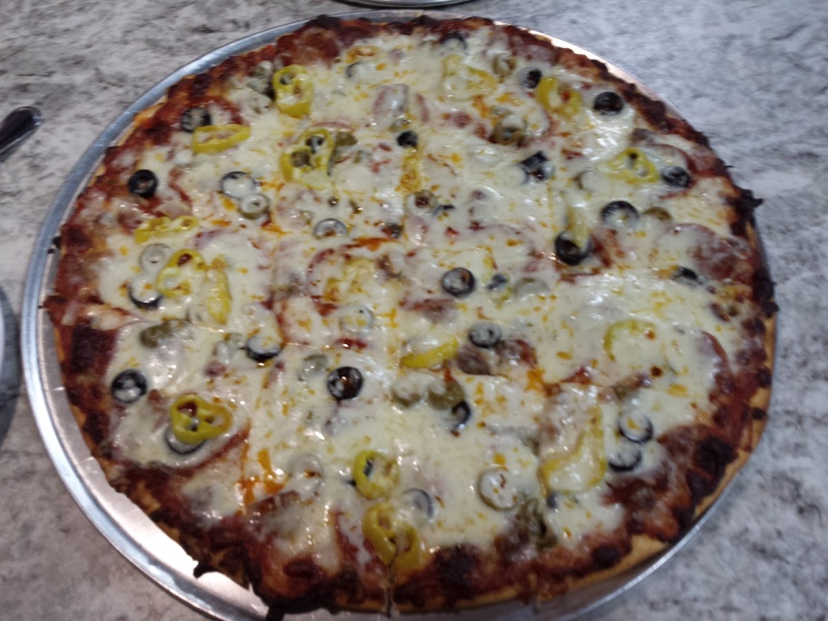 Gillio's Pizza